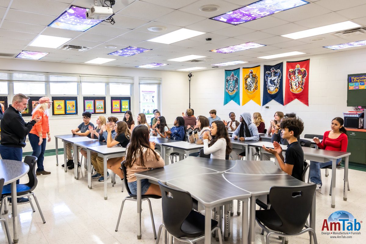 AmTab Manufacturing tweet media