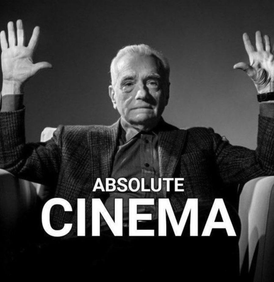 vgildev's tweet image. Absolute Universe dominates