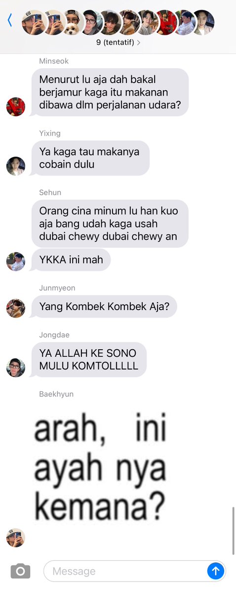 kyoongyeolie's tweet image. sikon