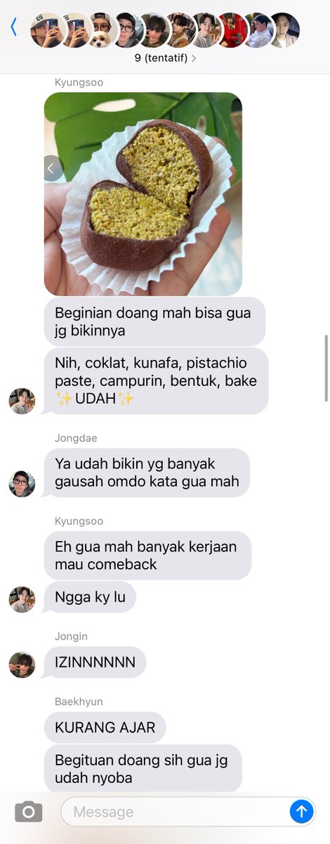 kyoongyeolie's tweet image. sikon