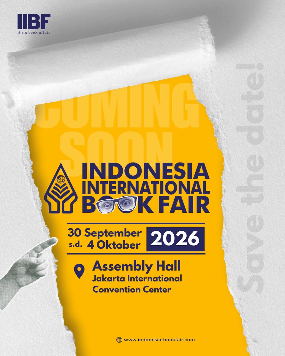 Indonesiabookfair tweet media