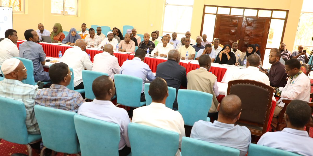 Mandera County is currently classified in 'Alarm' drought phase, with a worsening trend driven by consecutive seasons of below-average, poorly distributed rainfall and persistent dry spells. 
In response to the evolving drought situation &amp; as part of a whole-of-Government