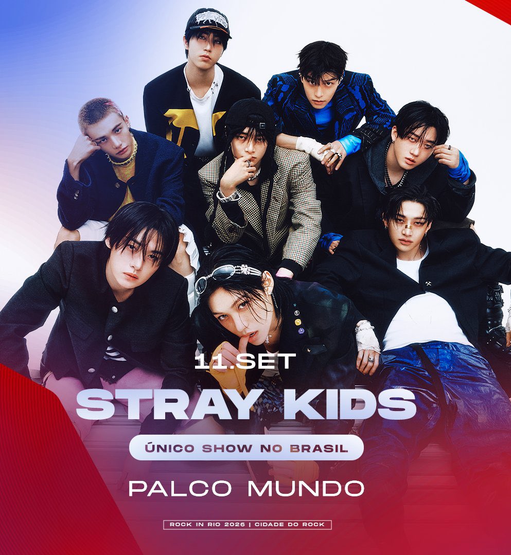 Jabocado_'s tweet image. STEP OUT 2026 เริ่มเลย
🏷️MUSIC FESTIVALS

คอนเฟิร์มเด็กหลงกับงานเฟส ปี 2026 ยังไม่พ้นมกรา มีสองงานมารอแล้ว👏🏻 เด็กหลงก็ต้อง Headliner เท่านั้นนน สนุกแน่ๆปีนี้ เป็นสะเตมันเริ่ดจัง

The Governors Ball
🗓️Sat 6 Jun 2026
📍New York🇺🇸

Rock in Rio
🗓️Fri 11 Sep 2026
📍Brazil🇧🇷