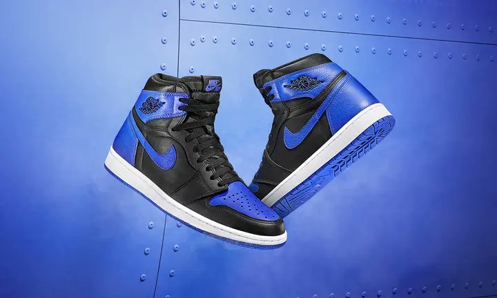 【2026年末 復刻予定】
NIKE AIR JORDAN 1 HIGH “ROYAL″ (ナイキ エア ジョーダン ハイ “ロイヤル”)

fullress.com/nike-air-jorda…
zSneakerHeadz