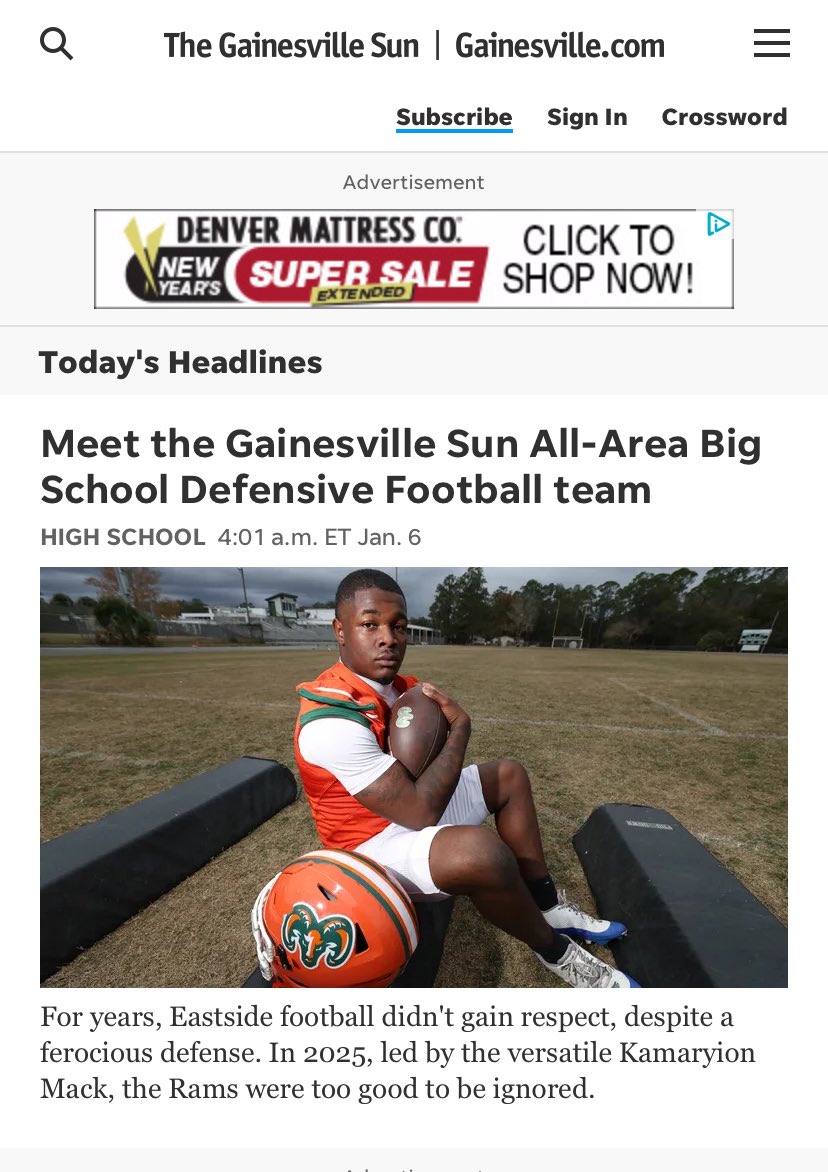 Kamariyon mack tweet media