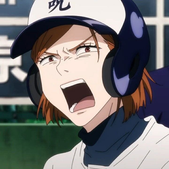 gojoiorikugi's tweet image. love how loud Utahime and Nobara can be and I love them so much☹️