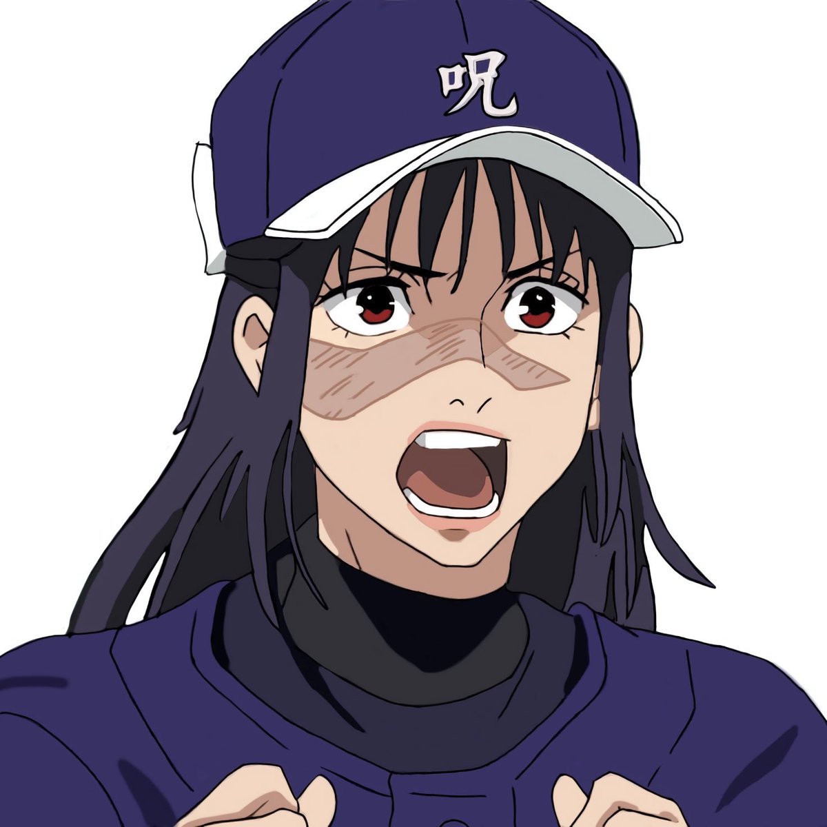 gojoiorikugi's tweet image. love how loud Utahime and Nobara can be and I love them so much☹️