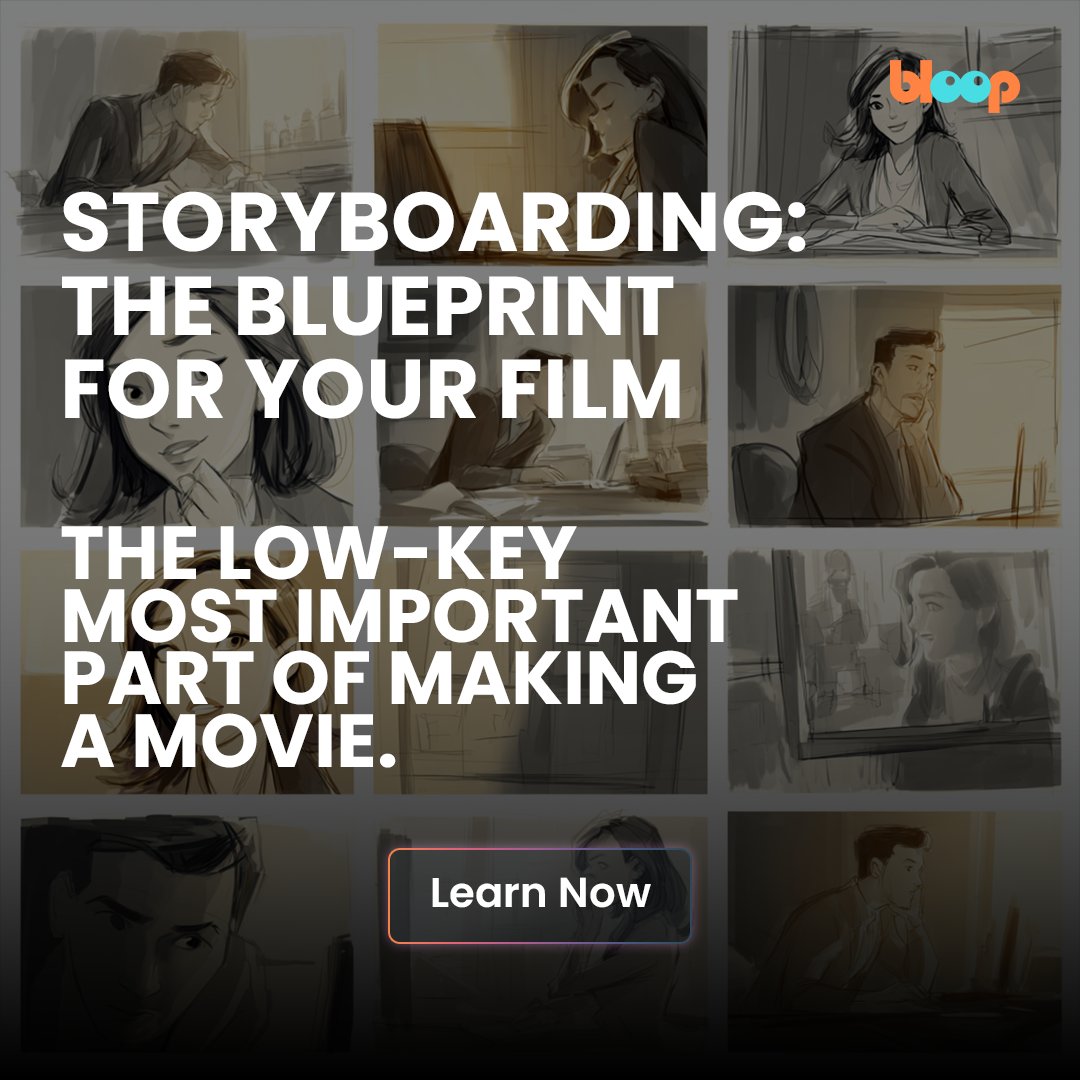 Bloop Animation tweet media