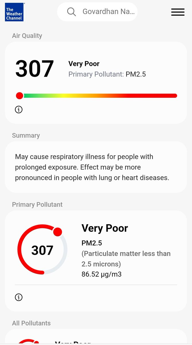 #Mumbai #AirPollution #Air #AQI