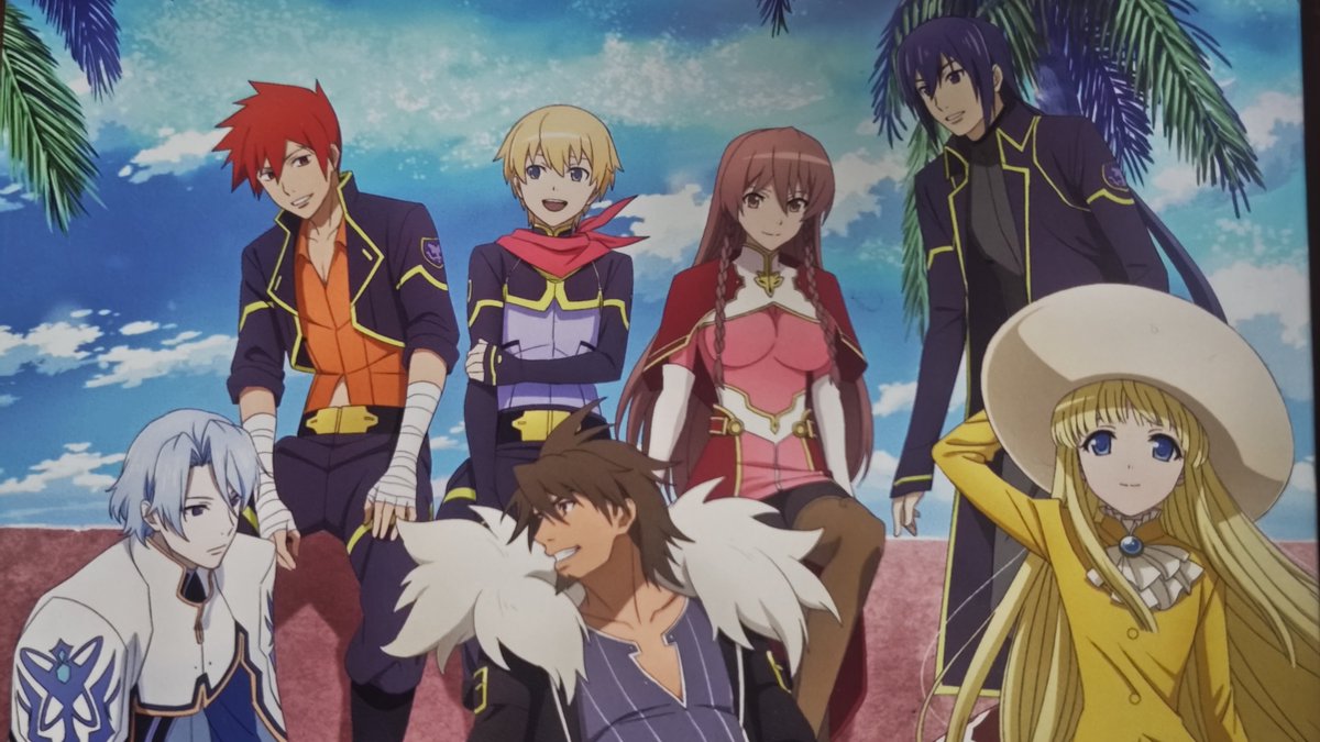 日付変わって本日1/7はアレイきゅんのお誕生日ですね。おめでとう。
久し振りにblu-ray box引っ張り出してピクチャードラマ（かもがわ＜かつうらデイズ）見てましたw

#kamojo