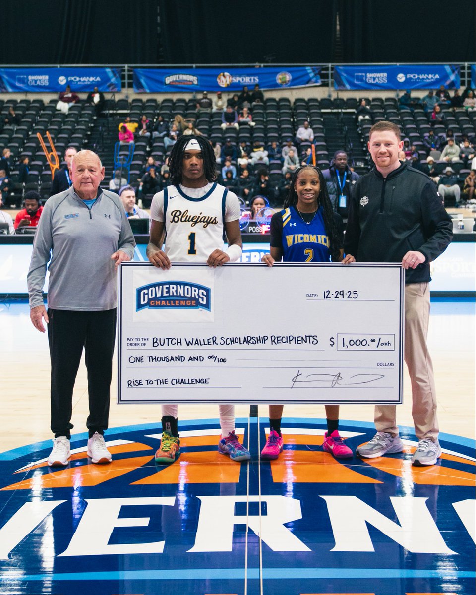 Governors Challenge tweet media