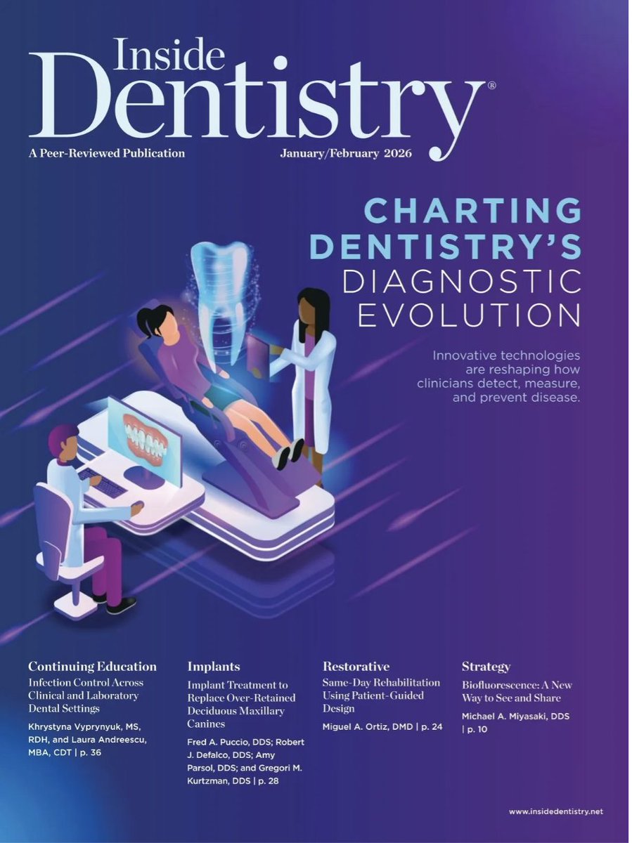 insidedentistry tweet media