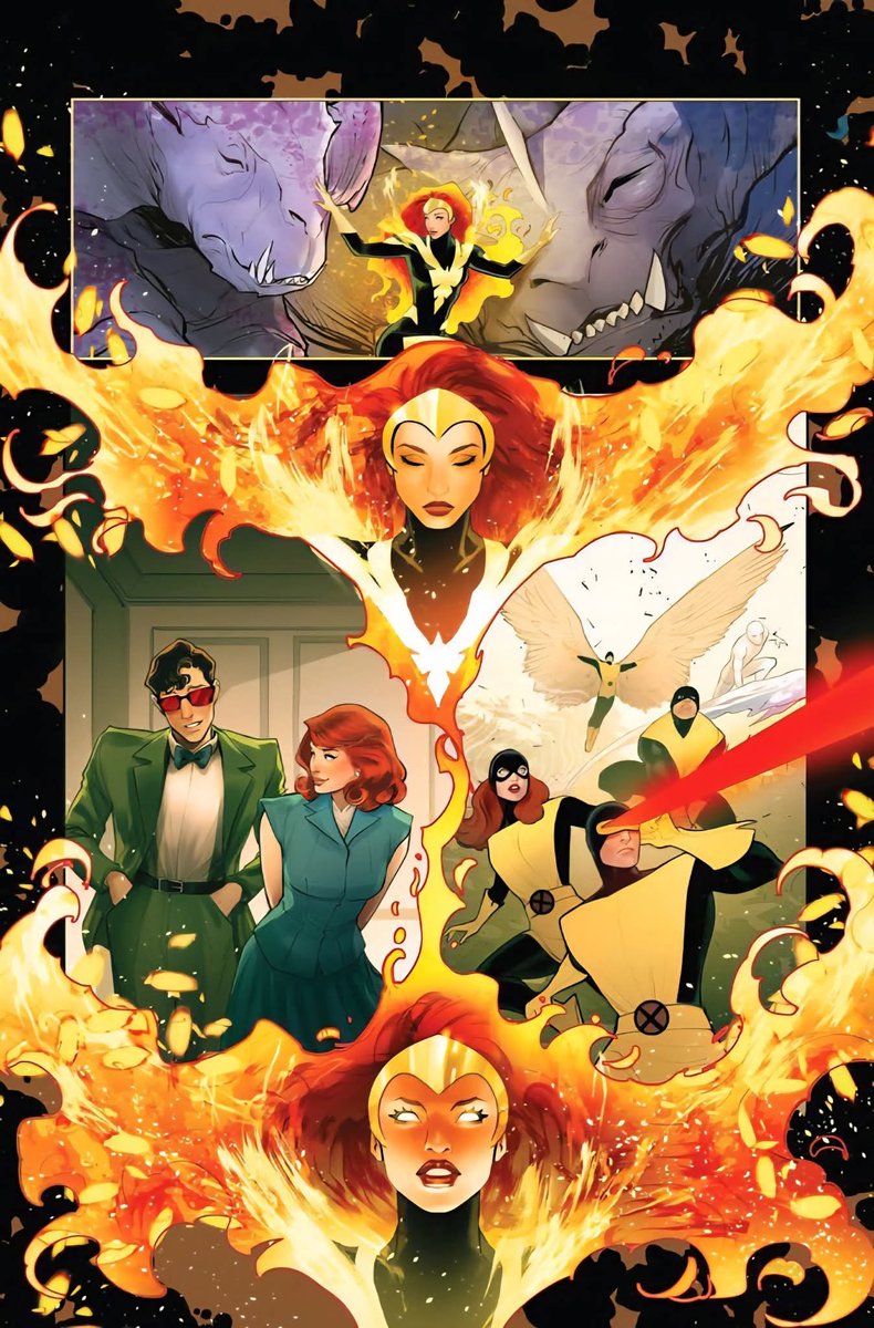 moxie329's tweet image. These pages were peak

From Giant-Size Dark Phoenix Saga #1