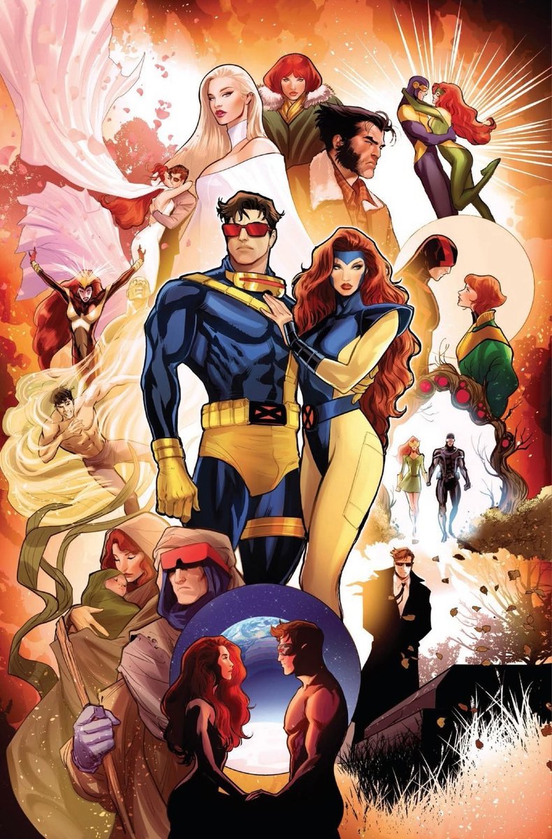 moxie329's tweet image. These pages were peak

From Giant-Size Dark Phoenix Saga #1