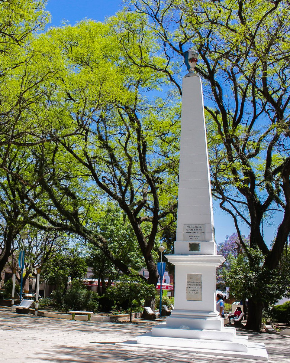 ✨𝗟𝗹𝗲𝗴𝗮 𝗲𝗹 𝘃𝗲𝗿𝗮𝗻𝗼 𝘆 𝗦𝗮𝗻 𝗣𝗲𝗱𝗿𝗼 𝗱𝗲 𝗖𝗼𝗹𝗮𝗹𝗮𝗼 𝗲𝘀𝘁𝗮́ 𝗹𝗶𝘀𝘁𝗼 𝗽𝗮𝗿𝗮 𝗿𝗲𝗰𝗶𝗯𝗶𝗿𝘁𝗲
Este verano, San Pedro te invita a vivirlo a tu manera: caminando sus senderos, recorriéndolo en bici🚴‍♂️o sumándote a una aventura sobre ruedas.
☀️Verano 2026⁣