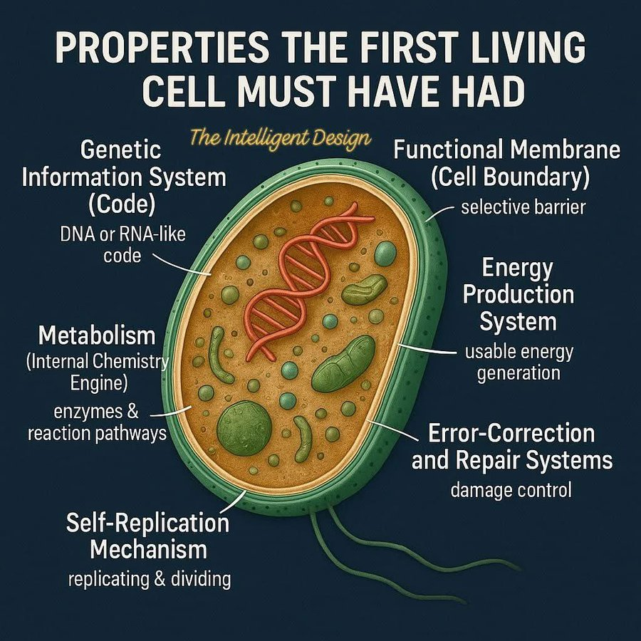 Could Life have started out simple?

Atheists claim Life originated with simple molecules that gradually grew in complexity over time...But that's impossible.

There is no such thing as "simple" Life.

Scientists have tested this.

The "simplest" cell ever created was engineered