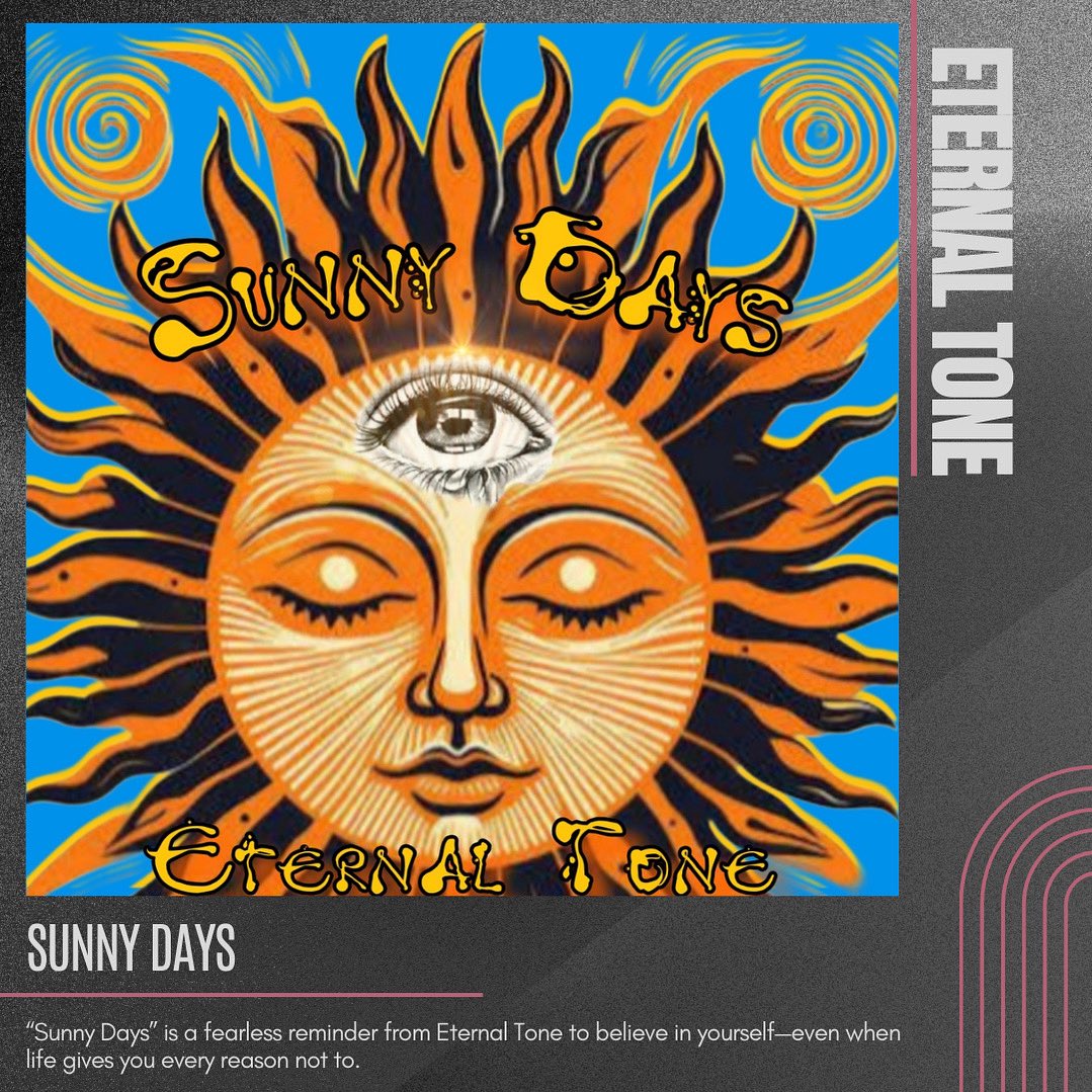 ProjectTimbre's tweet image. “Sunny Days” shows that your brightness counts even in your toughest times.
.
.
.
#music #newrelease #projecttimbre #hiphop #rap