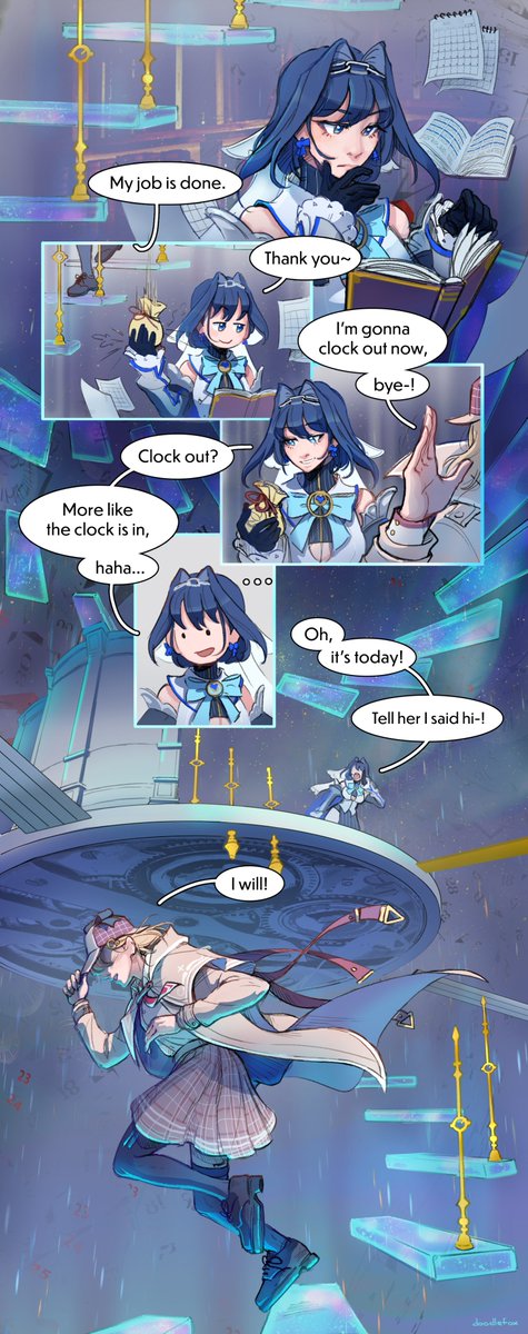 faye @ comms open! tweet media