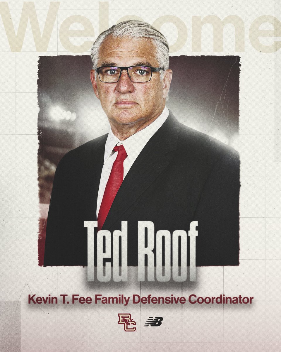 Boston College Football tweet media