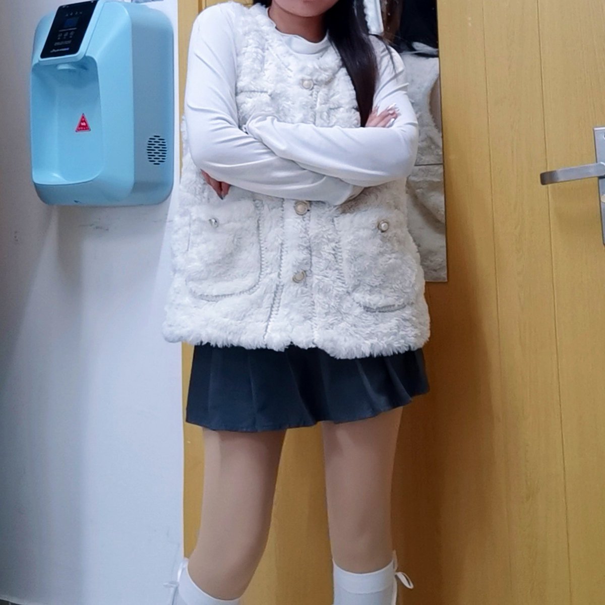 可可爱爱，没有脑袋 #聊天 #女大 #可爱