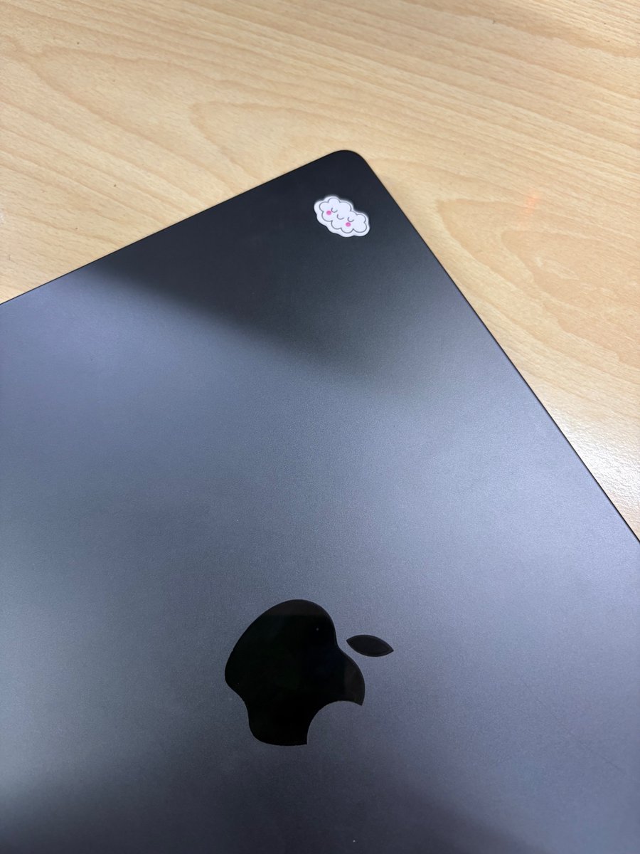 Stickers changes with time ☺️