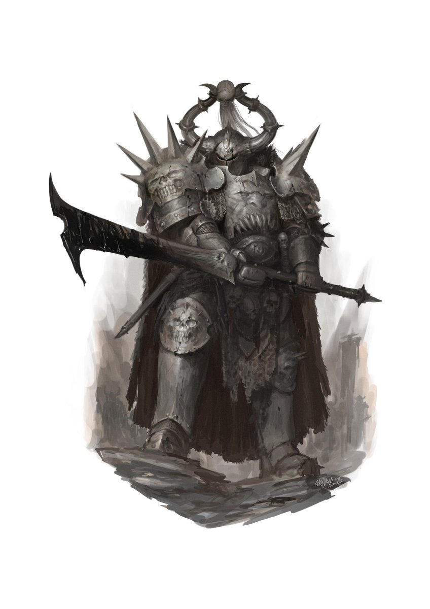 Half-orc character seeks revenge against imperials, image size:848x1199