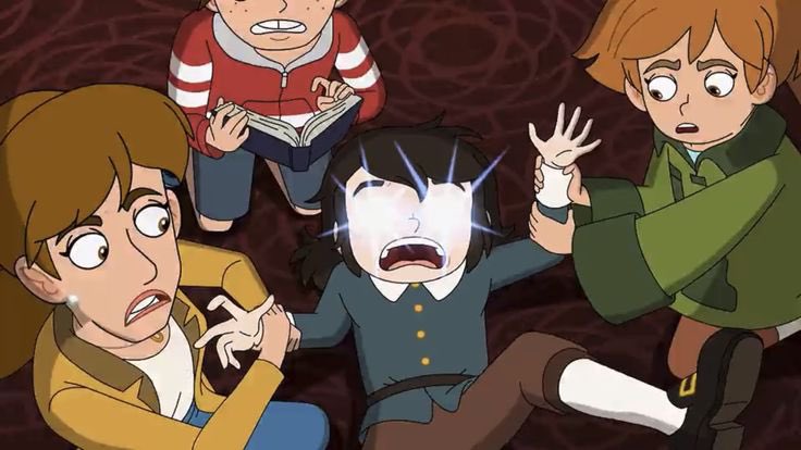 I still wonder what the hell this even was 
Like was he dying 
#hauntedhotelabaddon #abaddon #hauntedhotel