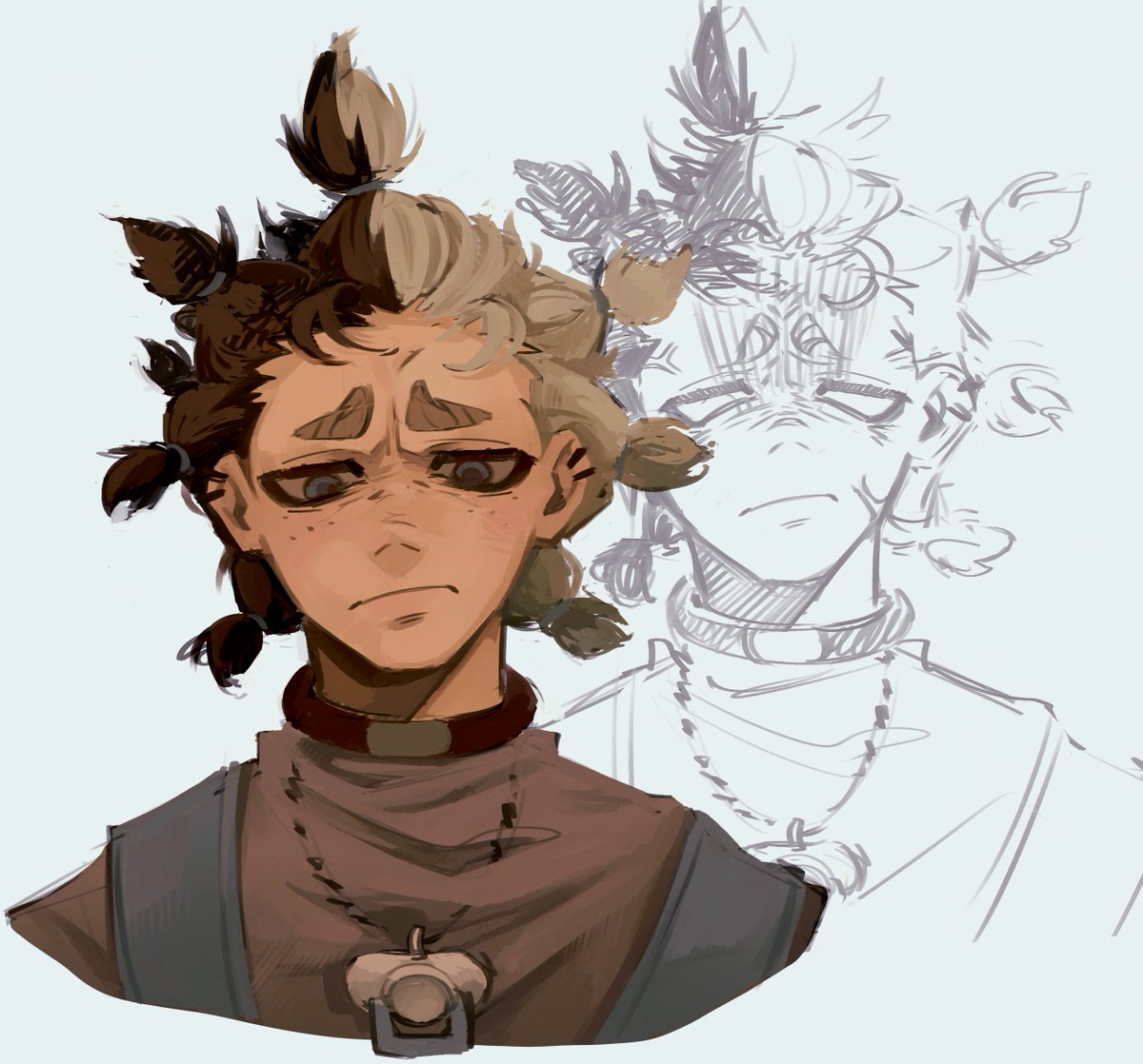 #GACHIAKUTA #GachiArt