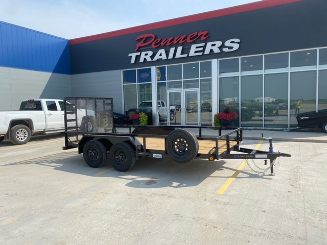 PennerTrailers's tweet image. Available now: 2026 Load Trail Utility Trailer (Stock #14234). This trailer is priced to sell at $6,325 and is available at Penner Trailers in Steinbach. Find out more information at dlvr.it/TQBKgT