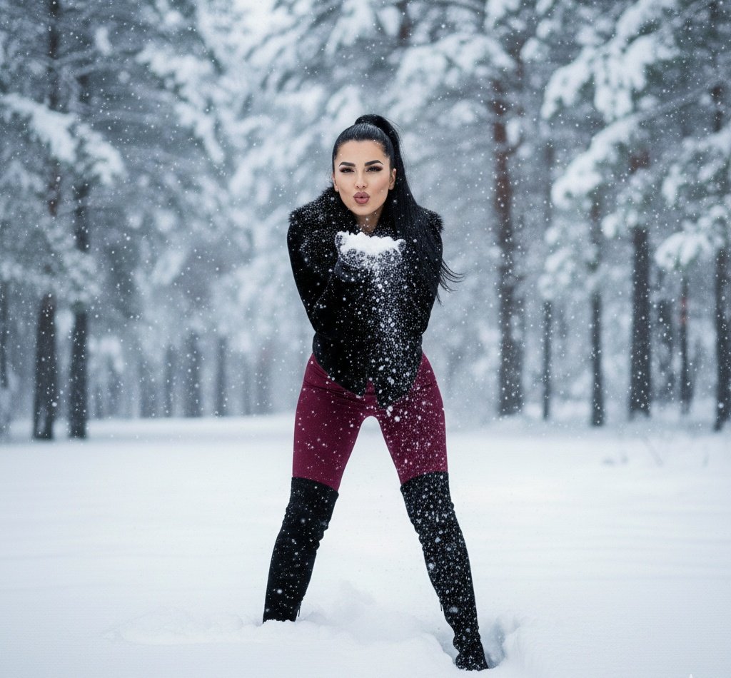 AiJessicaa's tweet photo. Megyünk hógolyozni? ❄️❤️😛

#havazik #snowday #snowgirl #coldweather #hideg #january7 #fakeending #snow #conformitygate 
#secretepisode https://t.co/lWXHWXGDGl