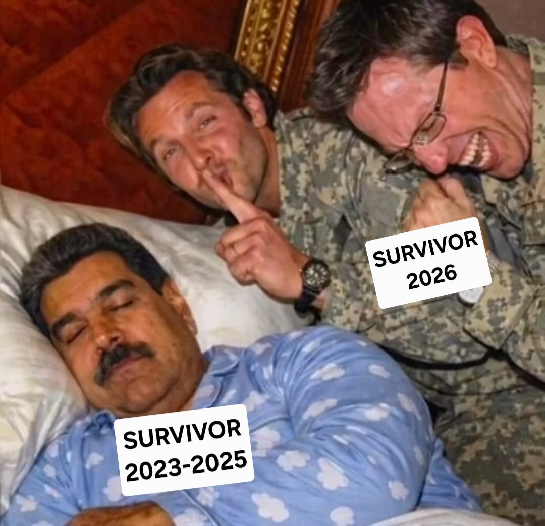 Την Κυριακη ξεκινάει μια νεα εποχη.

 Το # του Survivor θα ασχολείται επιτελους με Survivor κ οχι με προσωπικές κόντρες.

Ενδέχεται μεγαλη τηλεθεαση, το οποιο το κανει ακομα καλυτερο.

#survivorgr