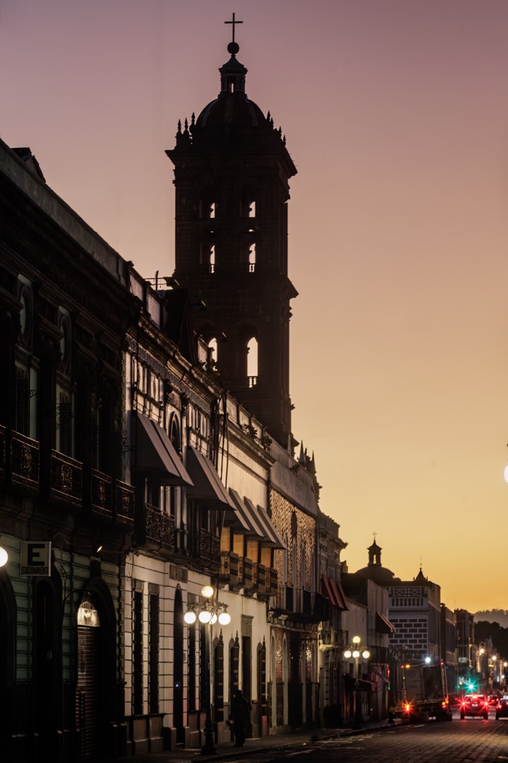 Puebla Turismo tweet media