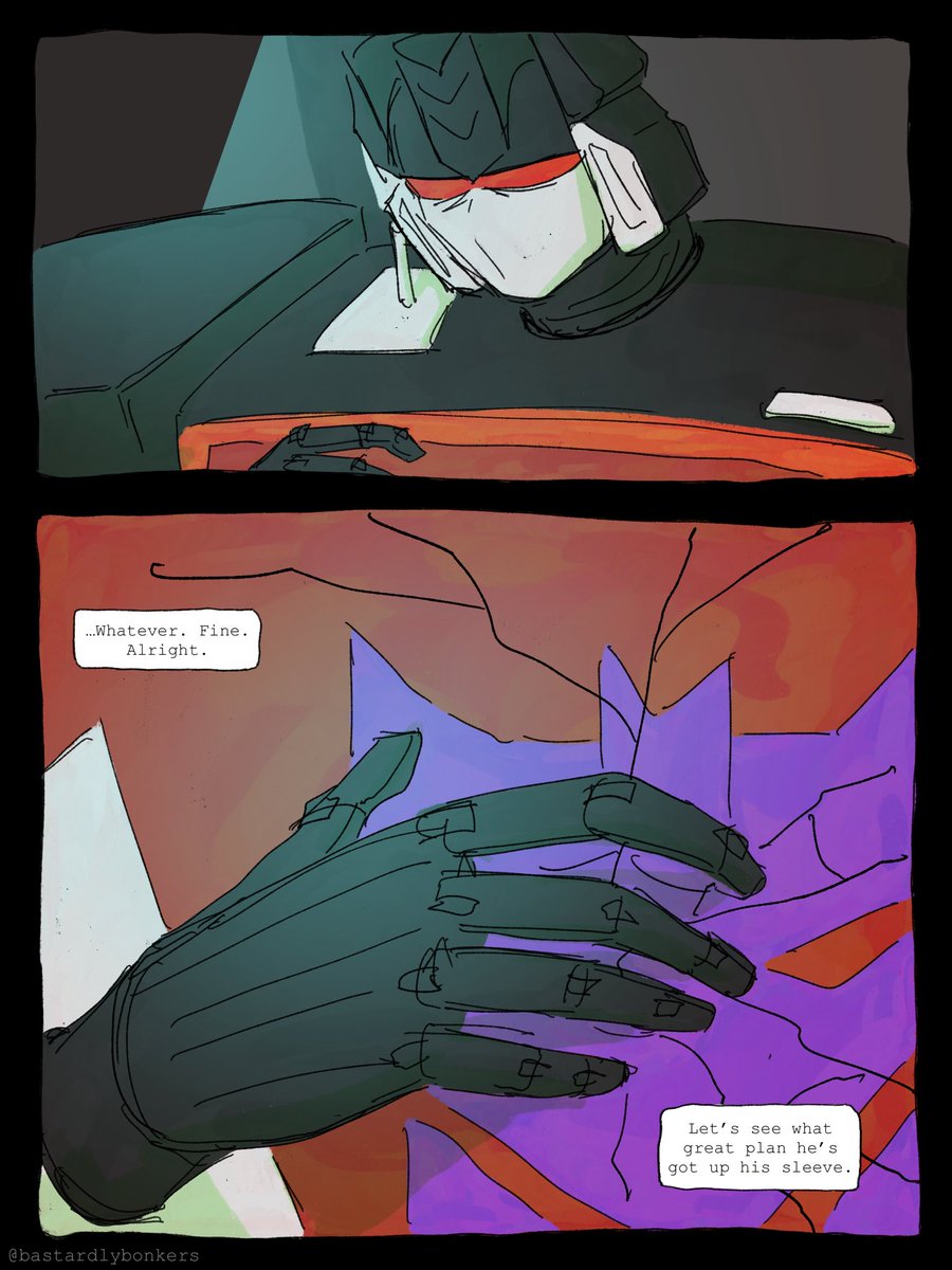 bastardlybonker's tweet photo. 4/4 [END OF PROWL INTERLUDE THE SECOND] https://t.co/qD24TuoKjD