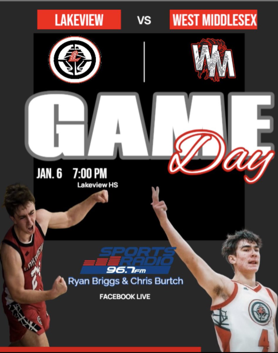 Lakeview Basketball tweet media