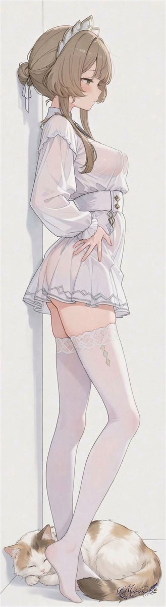 I_mawarring's tweet photo. サンドローネ-Sandrone- sfw https://t.co/HfEFhuGQPb