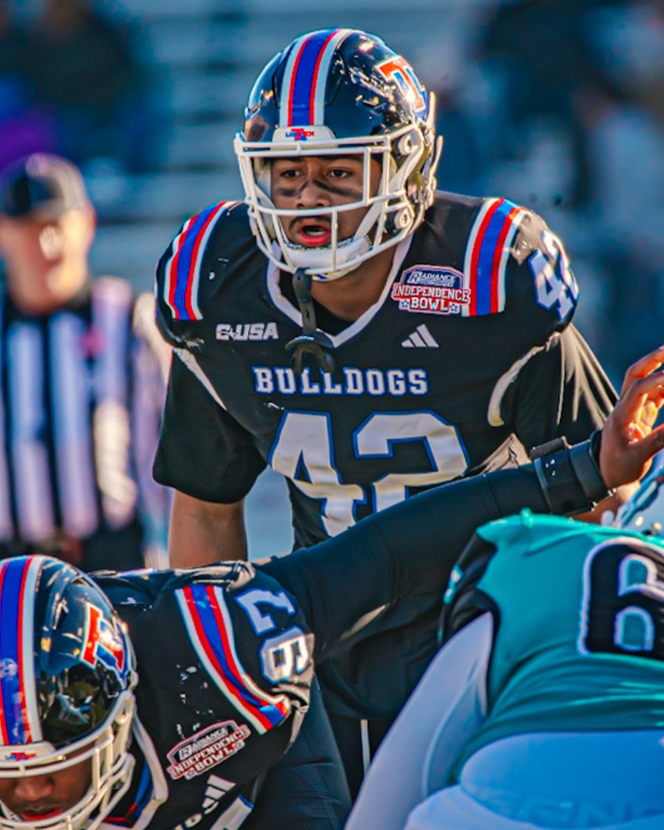 LA Tech Football 🏈 tweet media