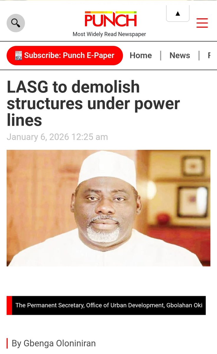 Betty Abah #EndBadGovernanceInNigeria tweet media