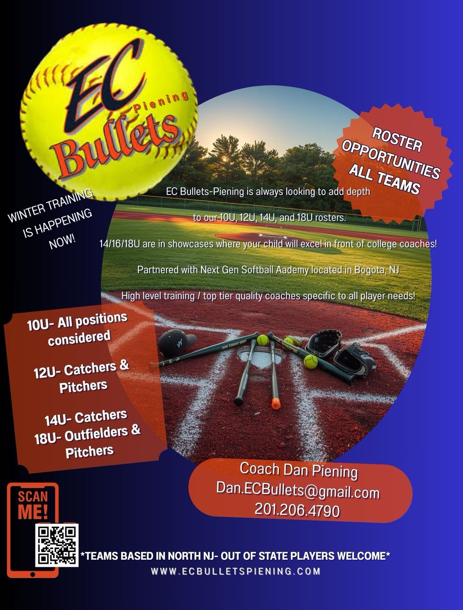 EC Bullets - Piening tweet media