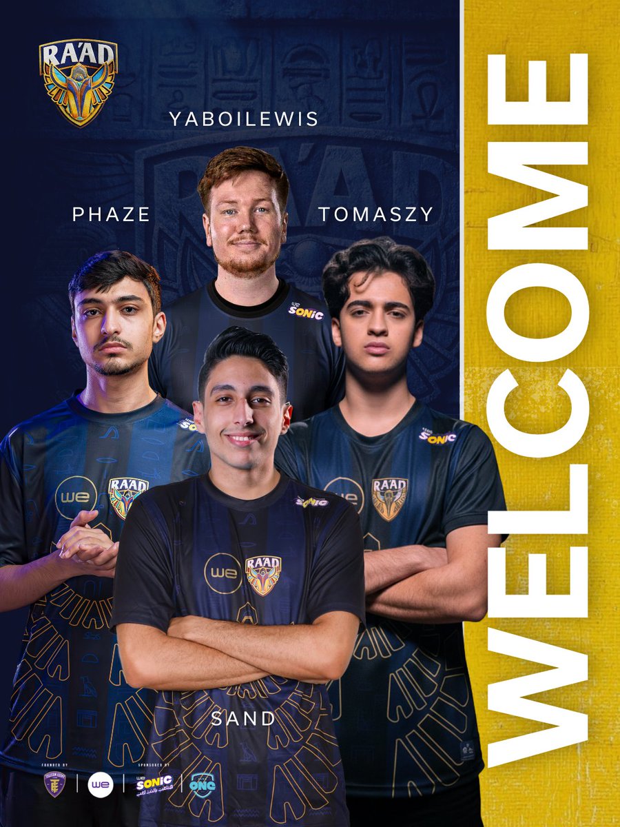 RA'AD⚡👑 tweet media