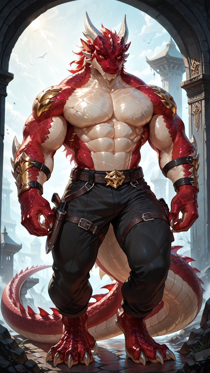 dragon_void's tweet image. Dragon Enforcer