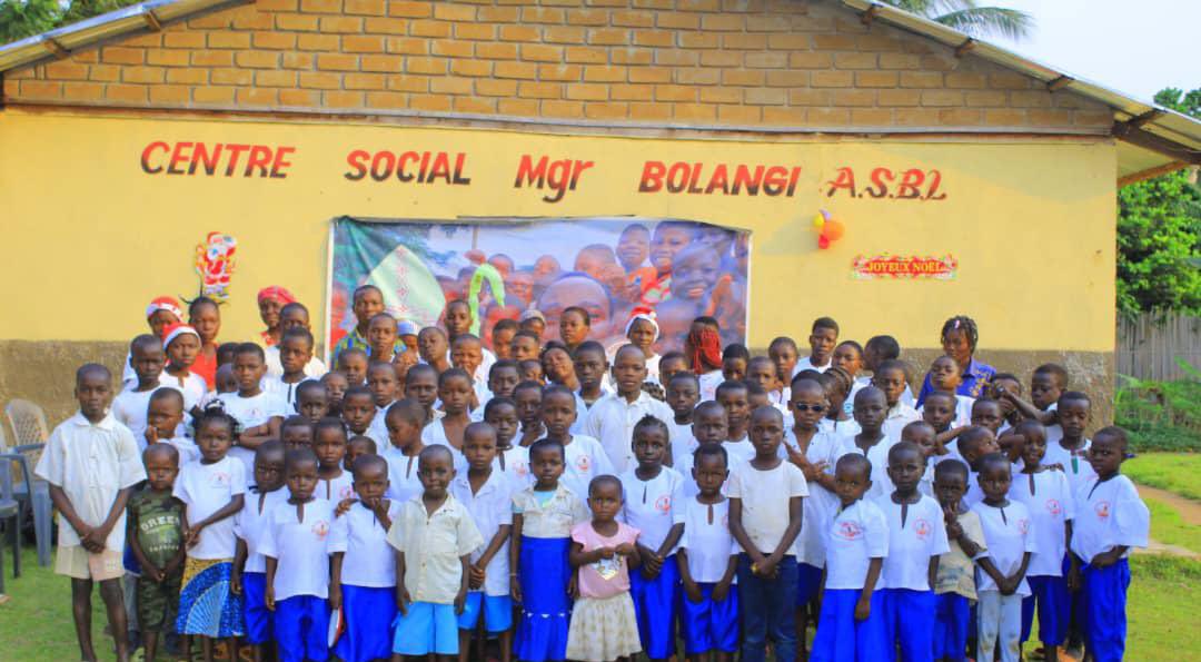Centre Social Mgr Bolangi Asbl tweet media