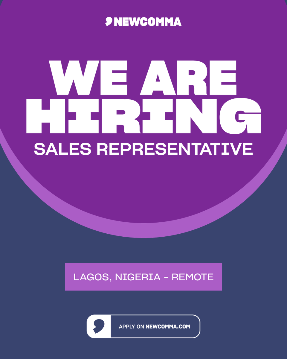 NewComma tweet media