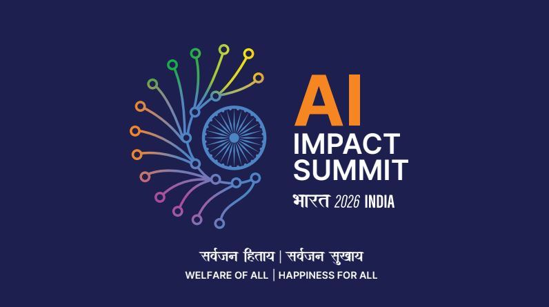 HCI_London's tweet image. Seven Chakras. Three Sutras. One Global AI Vision.
At the #IndiaAIImpactSummit2026, India brings the world together to shape AI that is inclusive, safe, sustainable, and people-first, transforming cooperation into measurable impact!
#IndiaAI #StayUpdated #RoadToImpact #AIforGood