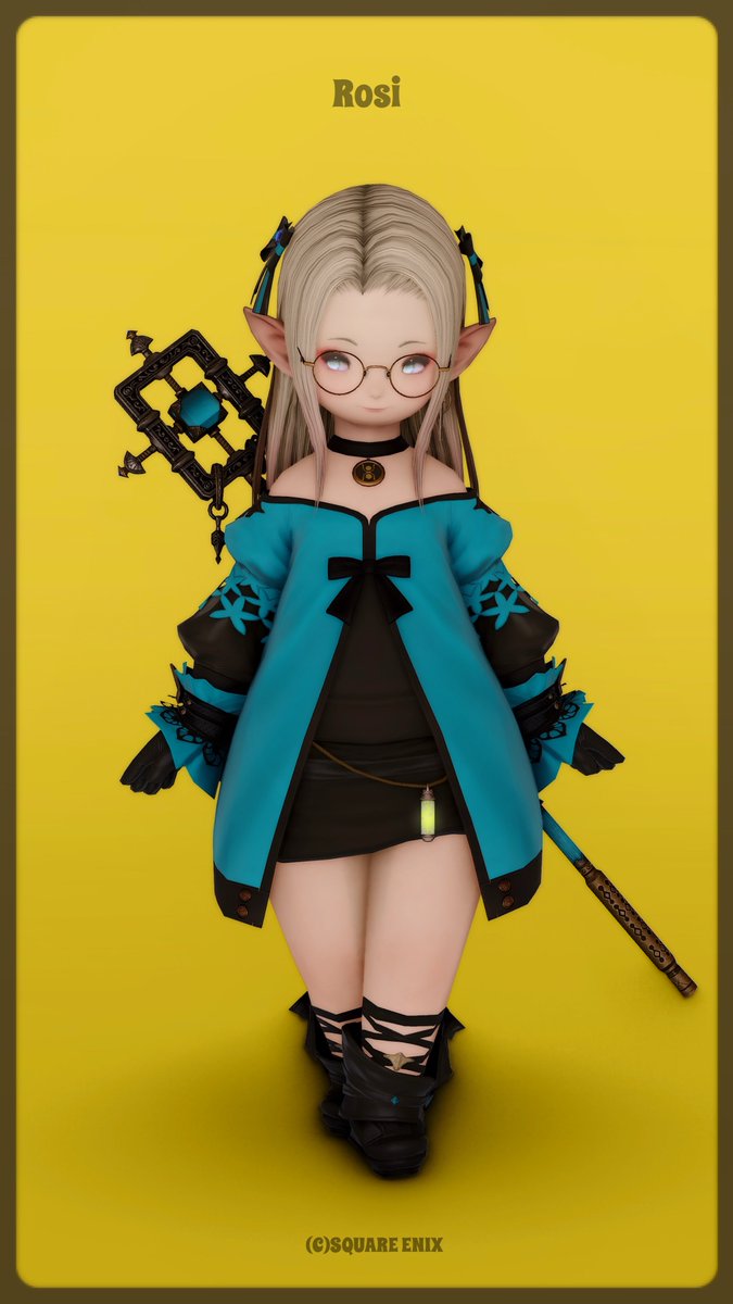 row_ff14_16's tweet photo. 自分の誕プレで買ってたやつやっと着た…
おやすみららふぇる‧⁺
#FF14 #ララフェル https://t.co/yc7OeJ5jSq