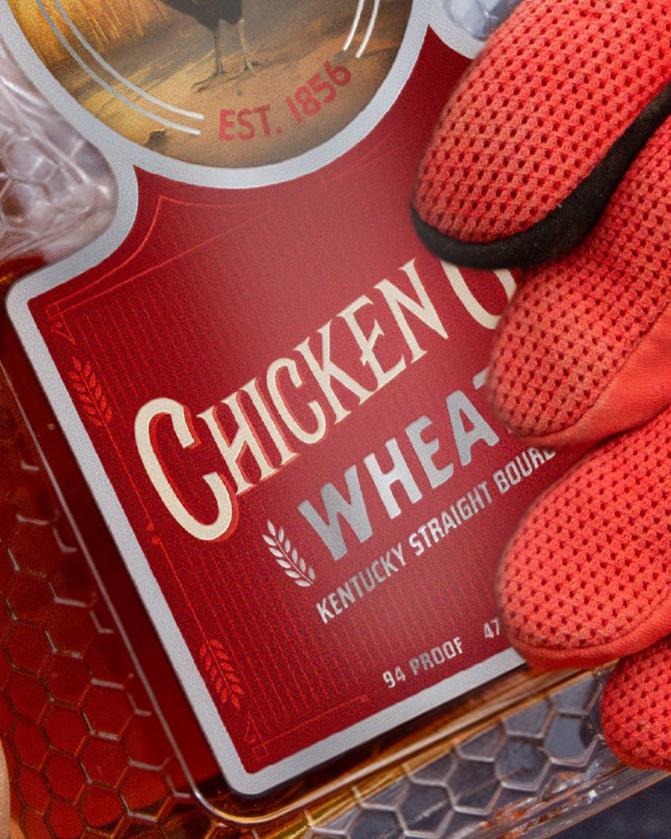 Chicken Cock Whiskey tweet media
