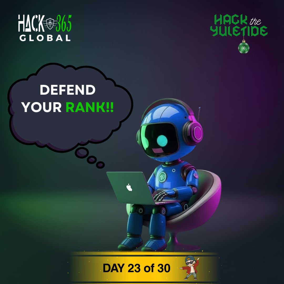 Hack365 Global tweet media