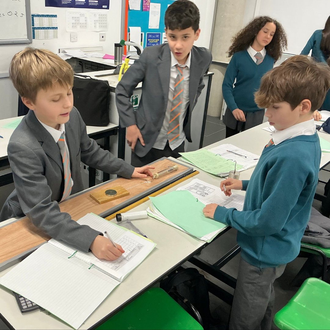 Teddington School tweet media