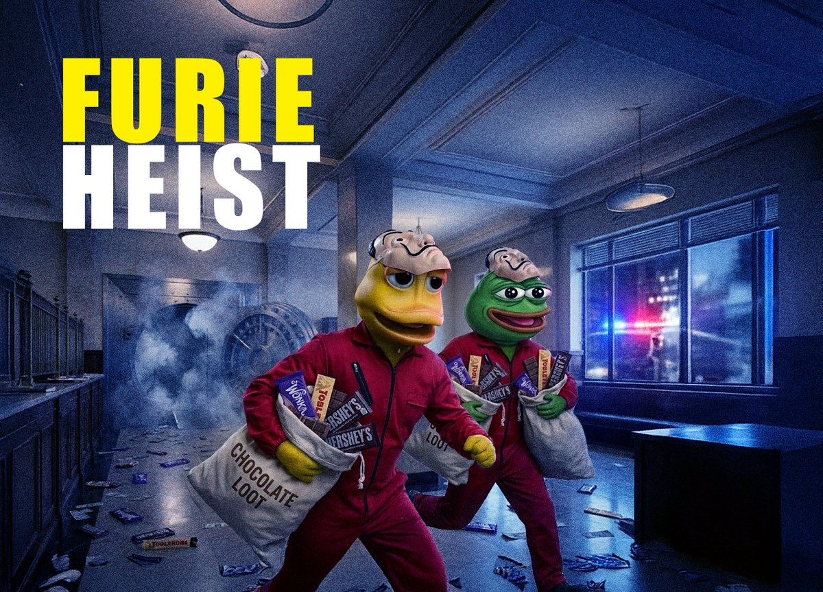 yepecoin's tweet image. Grab some $YEPE!

It's a steal!

CA:
0x699d92ee97deeaffcf3f723a436bfaa29a264169

#YEPE #0x69 #FURIE