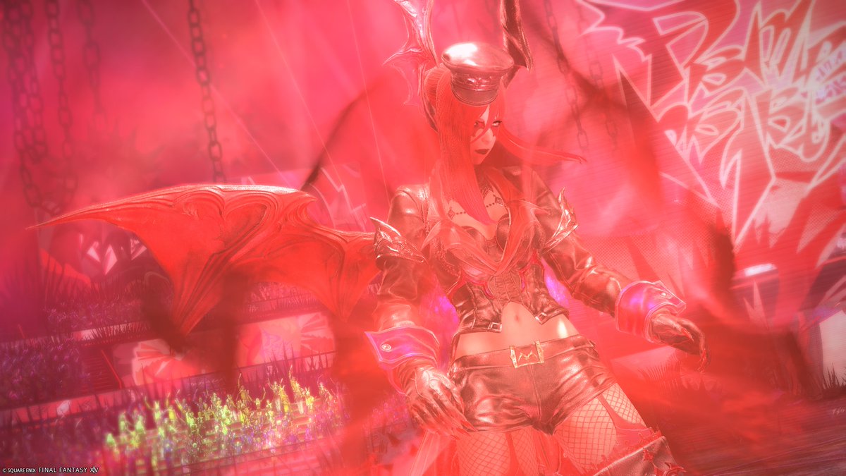 Bow to our domination.
M9S ❌