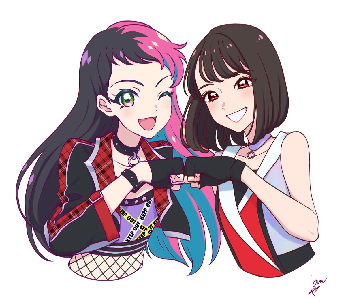 「せっかくなので再掲 #梅小路響子生誕祭2026 #ビート生誕祭2026」|あむかすのイラスト